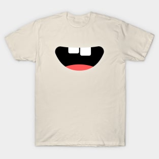 Smile mask T-Shirt